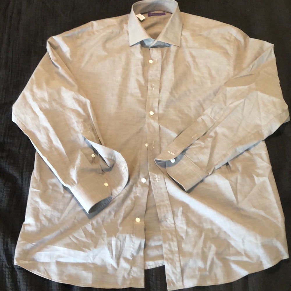 Ralph Lauren purple label dress shirt